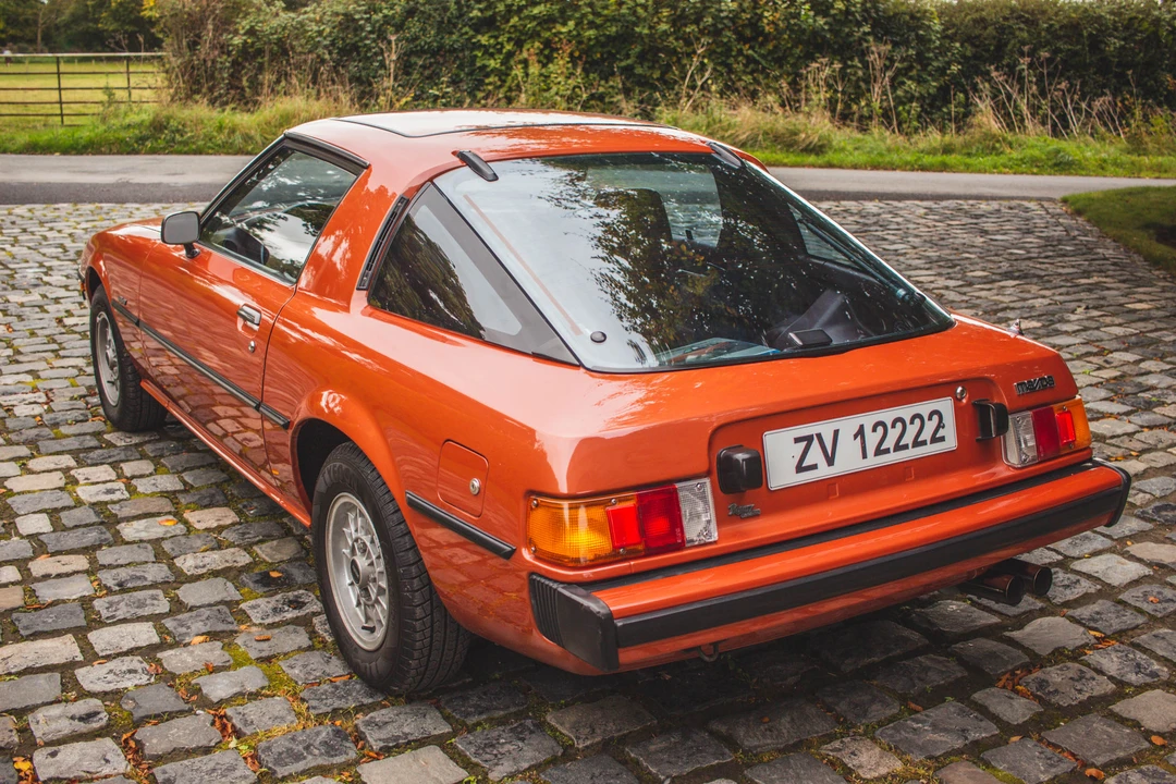 1979 Mazda RX-7 SA & FB - Image 8 of 31