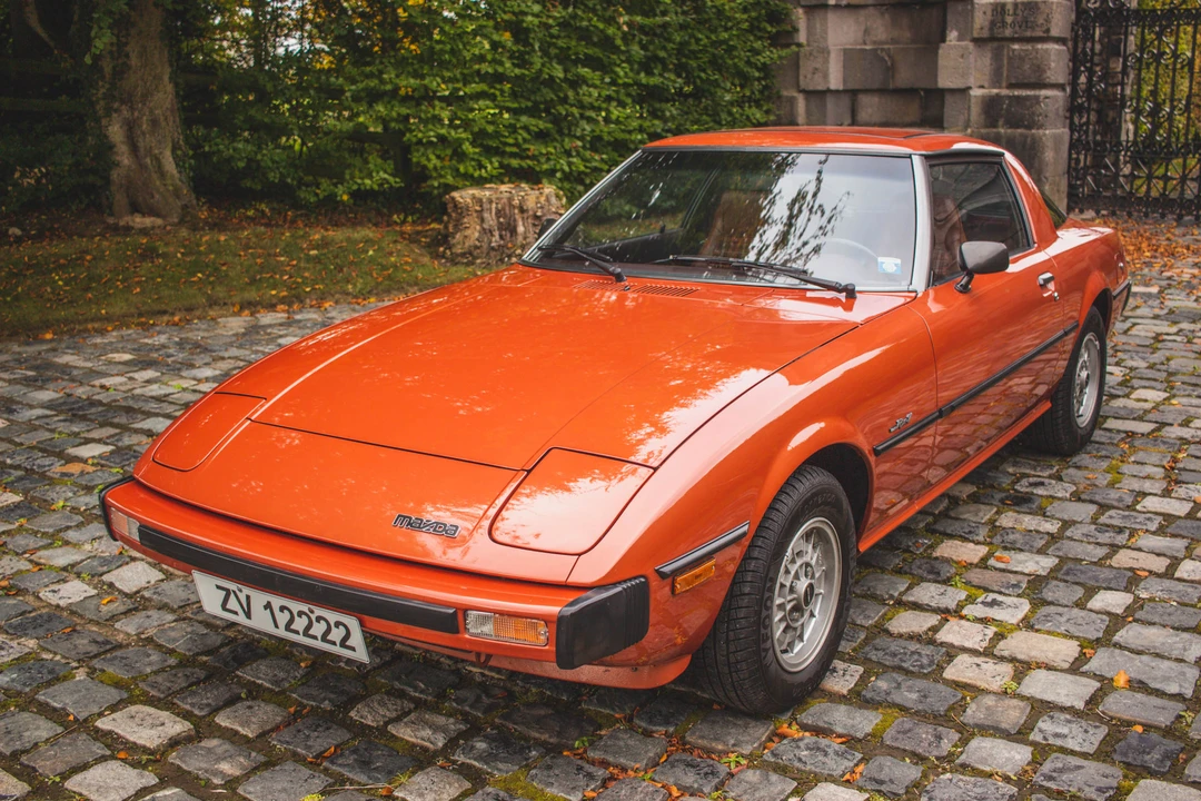 1979 Mazda RX-7 SA & FB - Image 12 of 31