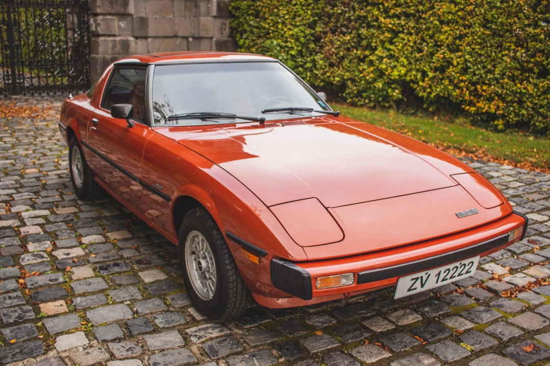 1979 Mazda RX-7 SA & FB - Image 4 of 31