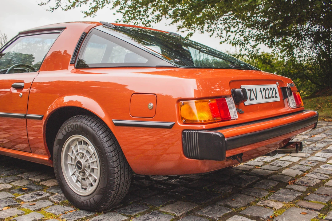 1979 Mazda RX-7 SA & FB - Image 30 of 31