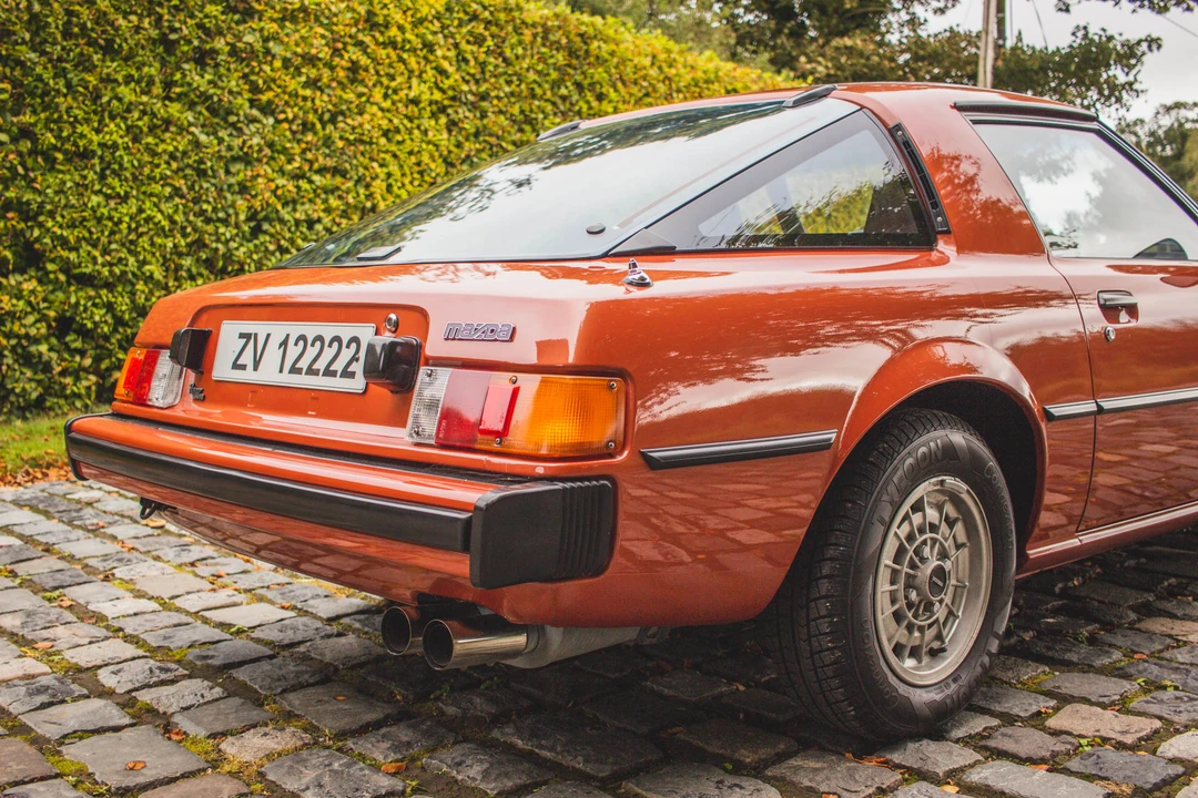 1979 Mazda RX-7 SA & FB - Image 31 of 31