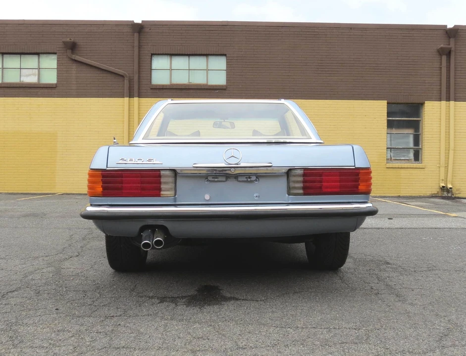1979 Mercedes-Benz R107 SL-Class - Image 5 of 31
