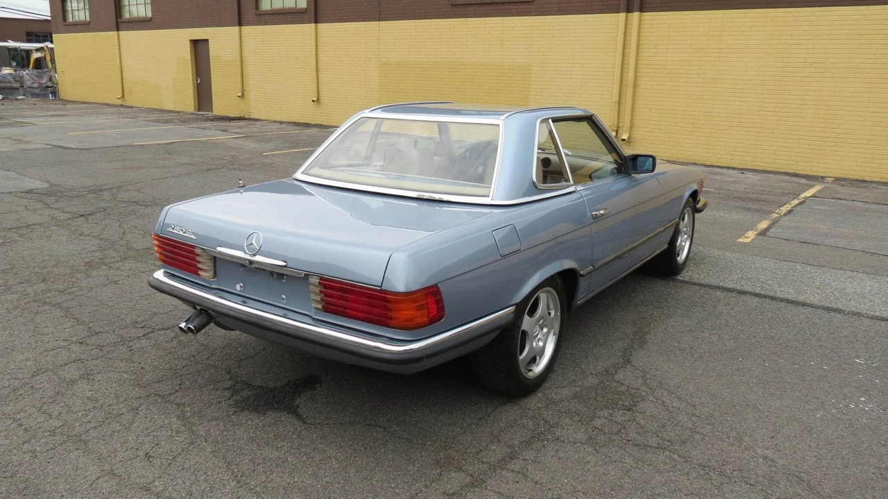 1979 Mercedes-Benz R107 SL-Class - Image 7 of 31