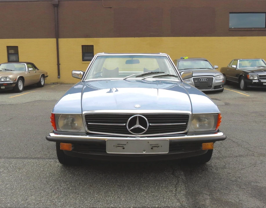 1979 Mercedes-Benz R107 SL-Class - Image 10 of 31