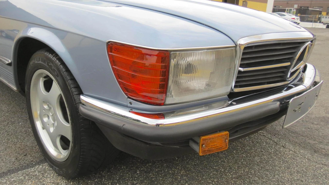 1979 Mercedes-Benz R107 SL-Class - Image 13 of 31