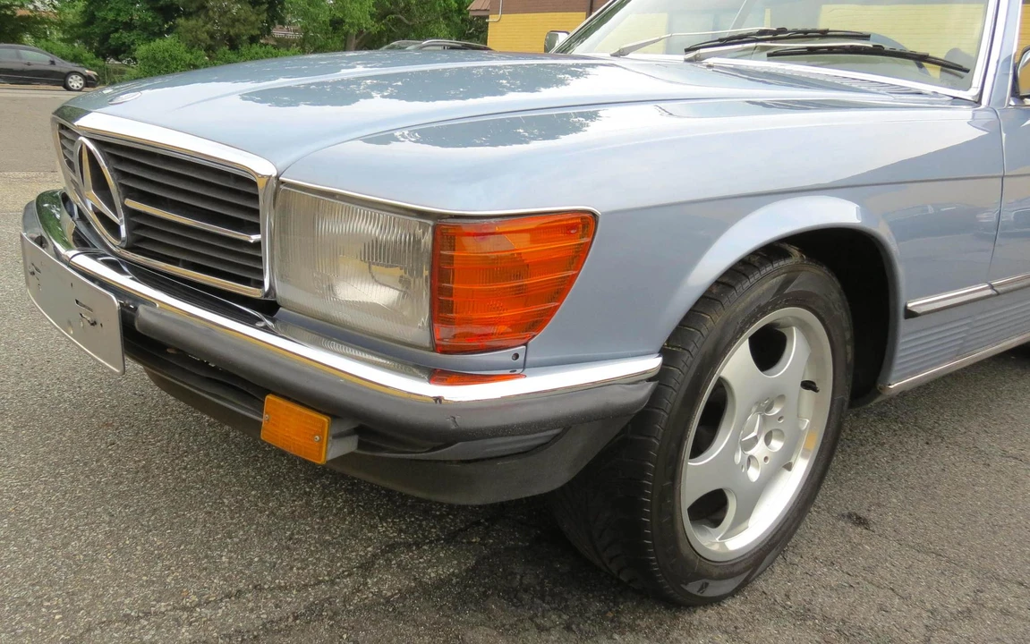 1979 Mercedes-Benz R107 SL-Class - Image 14 of 31