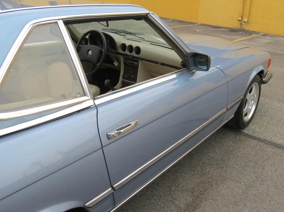 1979 Mercedes-Benz R107 SL-Class - Image 15 of 31