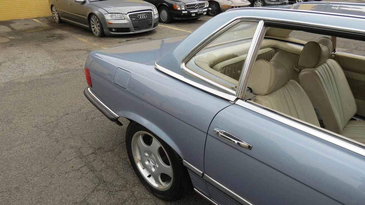 1979 Mercedes-Benz R107 SL-Class - Image 16 of 31