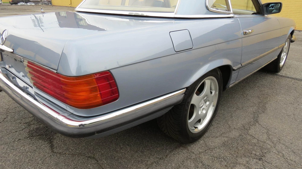 1979 Mercedes-Benz R107 SL-Class - Image 18 of 31