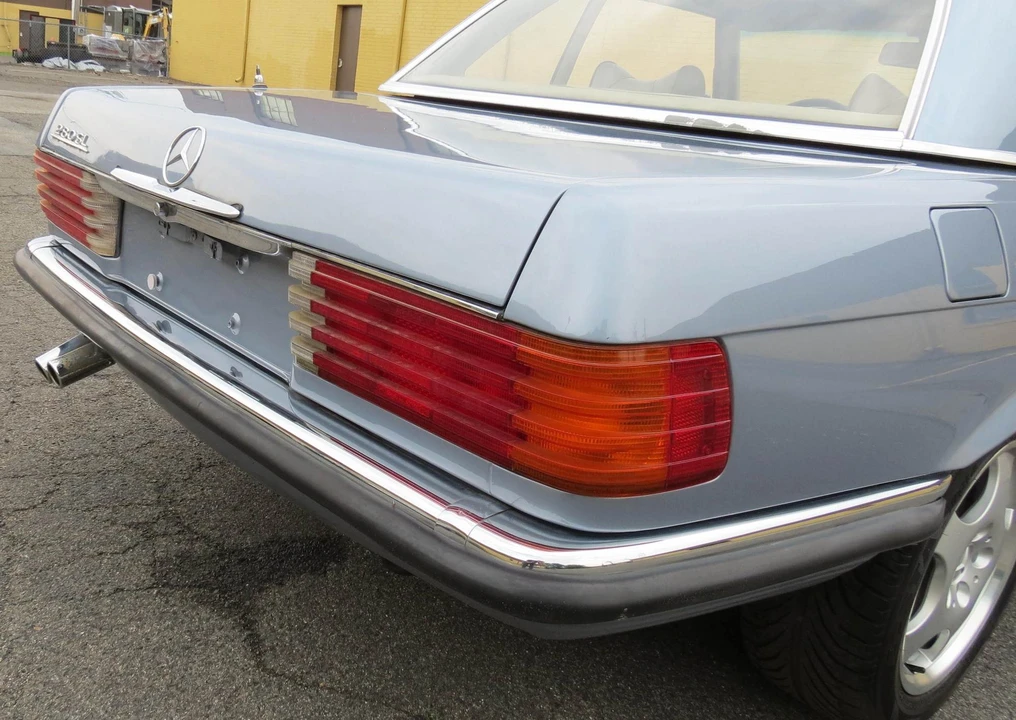 1979 Mercedes-Benz R107 SL-Class - Image 20 of 31