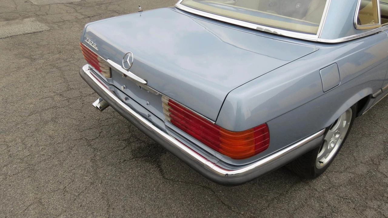 1979 Mercedes-Benz R107 SL-Class - Image 21 of 31