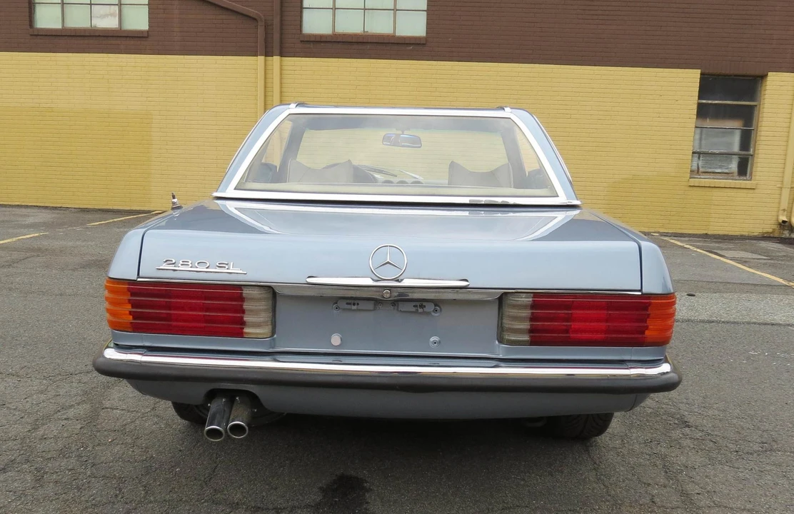 1979 Mercedes-Benz R107 SL-Class - Image 22 of 31