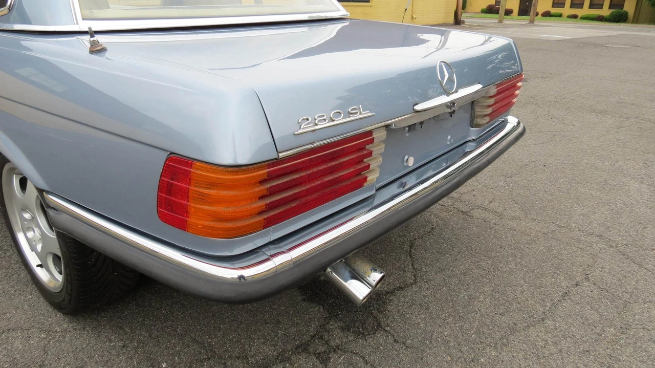 1979 Mercedes-Benz R107 SL-Class - Image 23 of 31