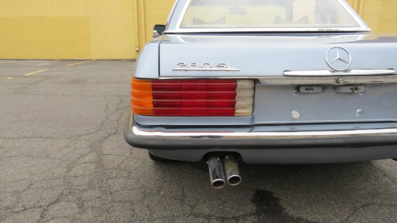 1979 Mercedes-Benz R107 SL-Class - Image 24 of 31