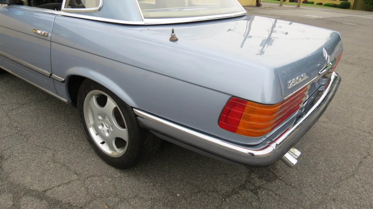 1979 Mercedes-Benz R107 SL-Class - Image 25 of 31