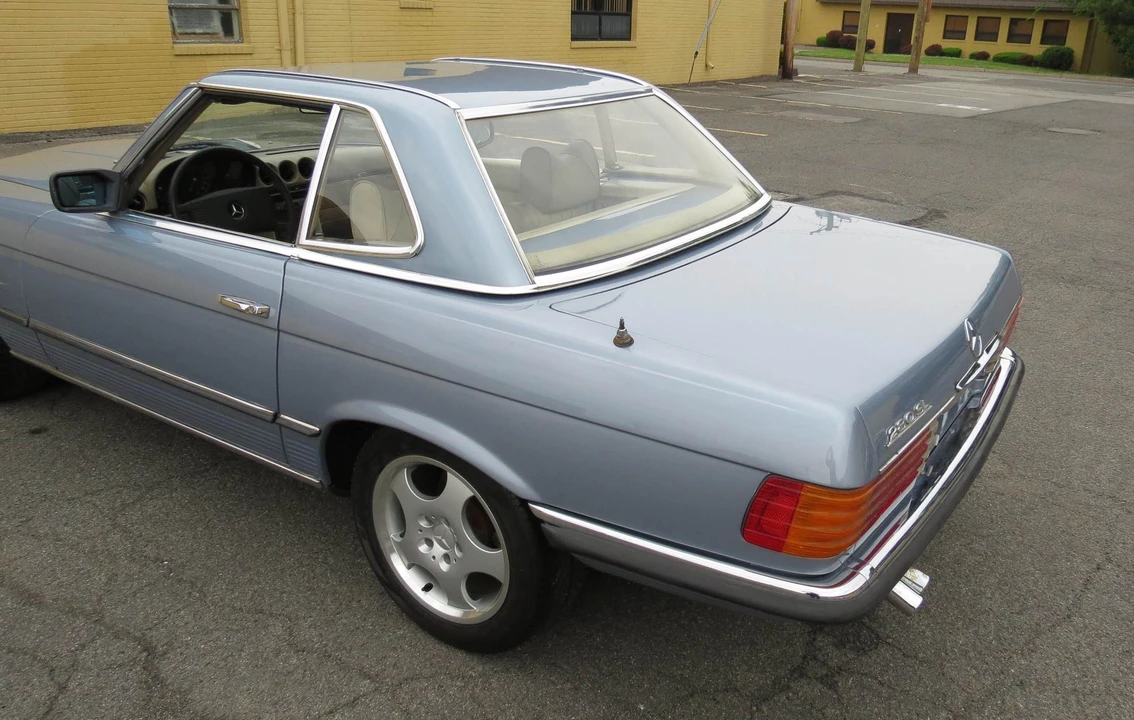 1979 Mercedes-Benz R107 SL-Class - Image 26 of 31