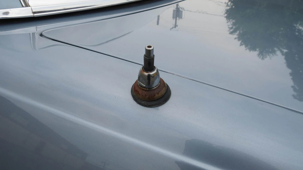 1979 Mercedes-Benz R107 SL-Class - Image 28 of 31