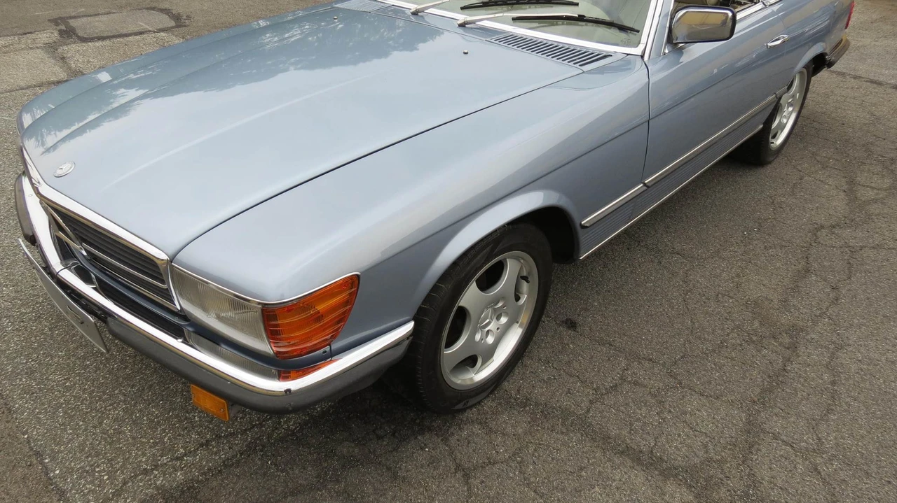 1979 Mercedes-Benz R107 SL-Class - Image 30 of 31