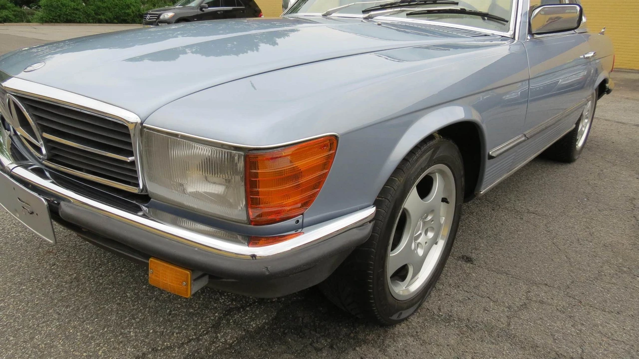 1979 Mercedes-Benz R107 SL-Class - Image 31 of 31