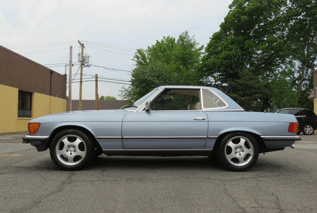 1979 Mercedes-Benz R107 SL-Class - Image 2 of 31