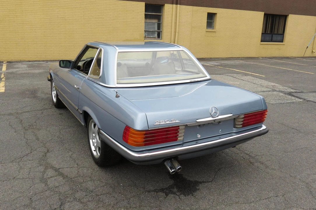1979 Mercedes-Benz R107 SL-Class - Image 3 of 31