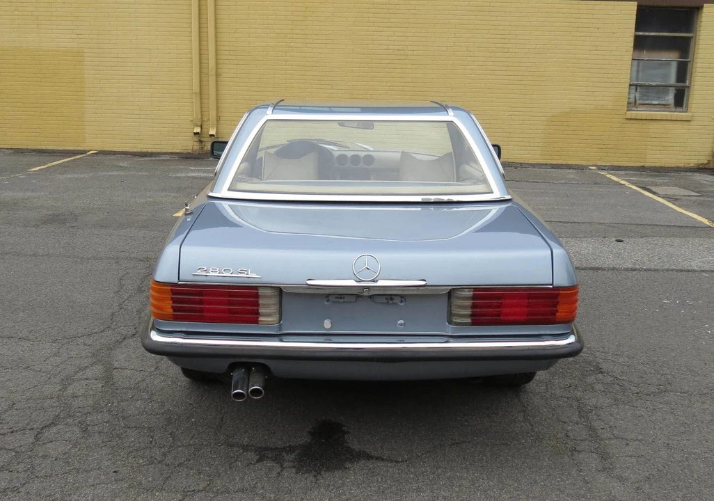 1979 Mercedes-Benz R107 SL-Class - Image 4 of 31