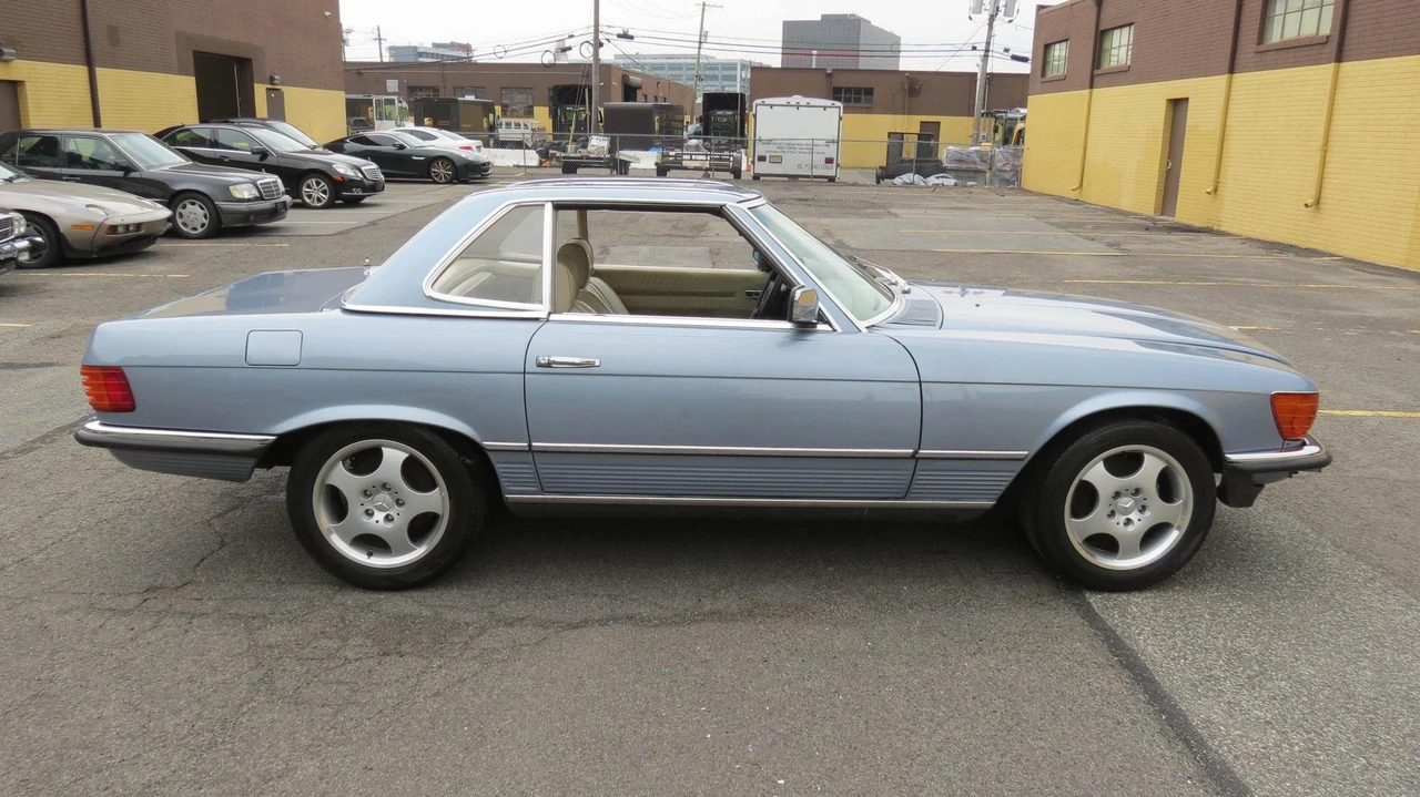1979 Mercedes-Benz R107 SL-Class - Image 6 of 31