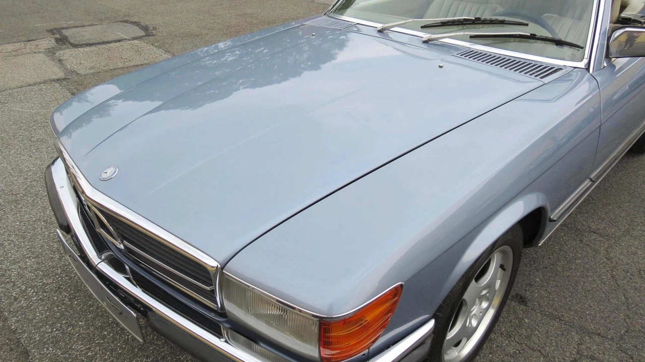 1979 Mercedes-Benz R107 SL-Class - Image 9 of 31