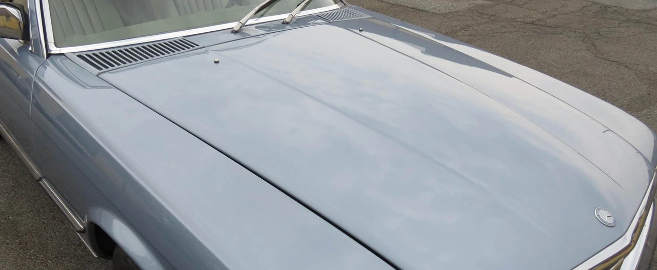 1979 Mercedes-Benz R107 SL-Class - Image 10 of 31