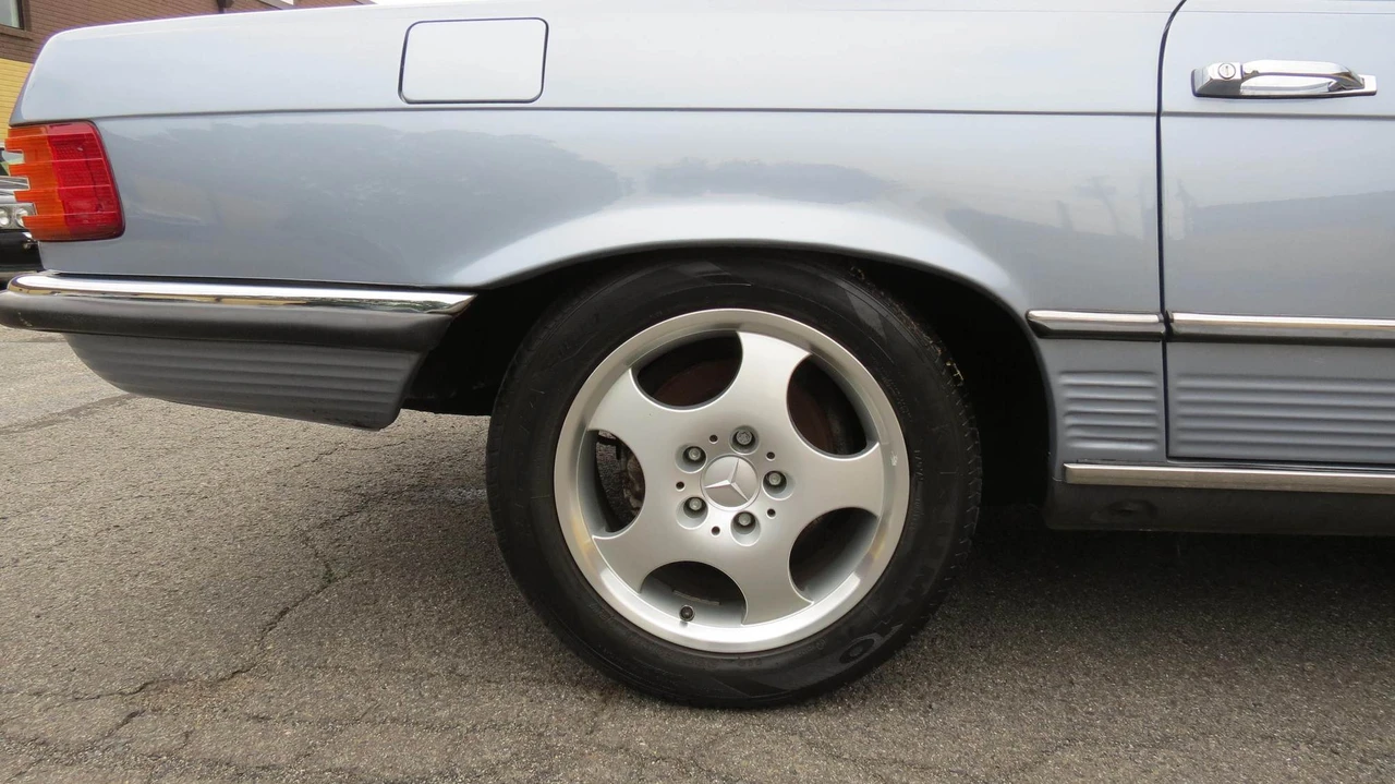 1979 Mercedes-Benz R107 SL-Class - Image 13 of 31