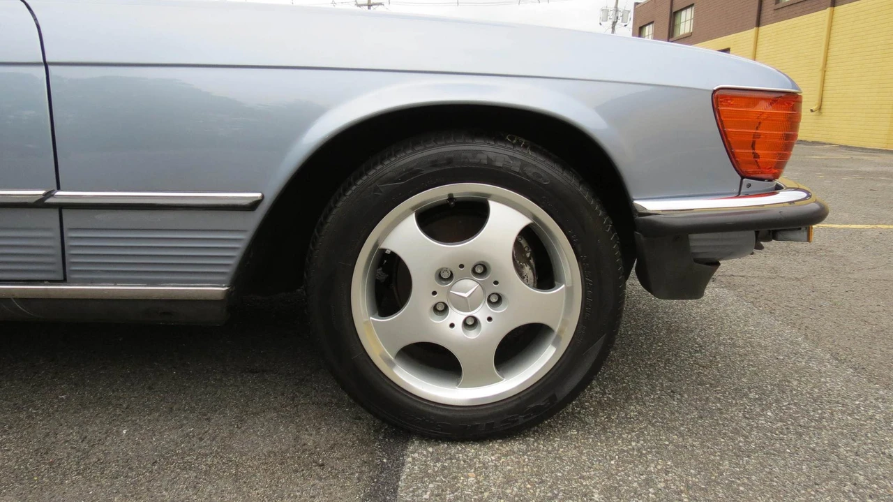1979 Mercedes-Benz R107 SL-Class - Image 14 of 31