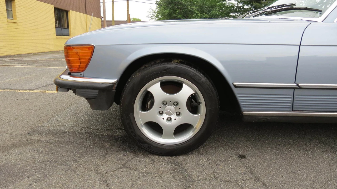 1979 Mercedes-Benz R107 SL-Class - Image 16 of 31