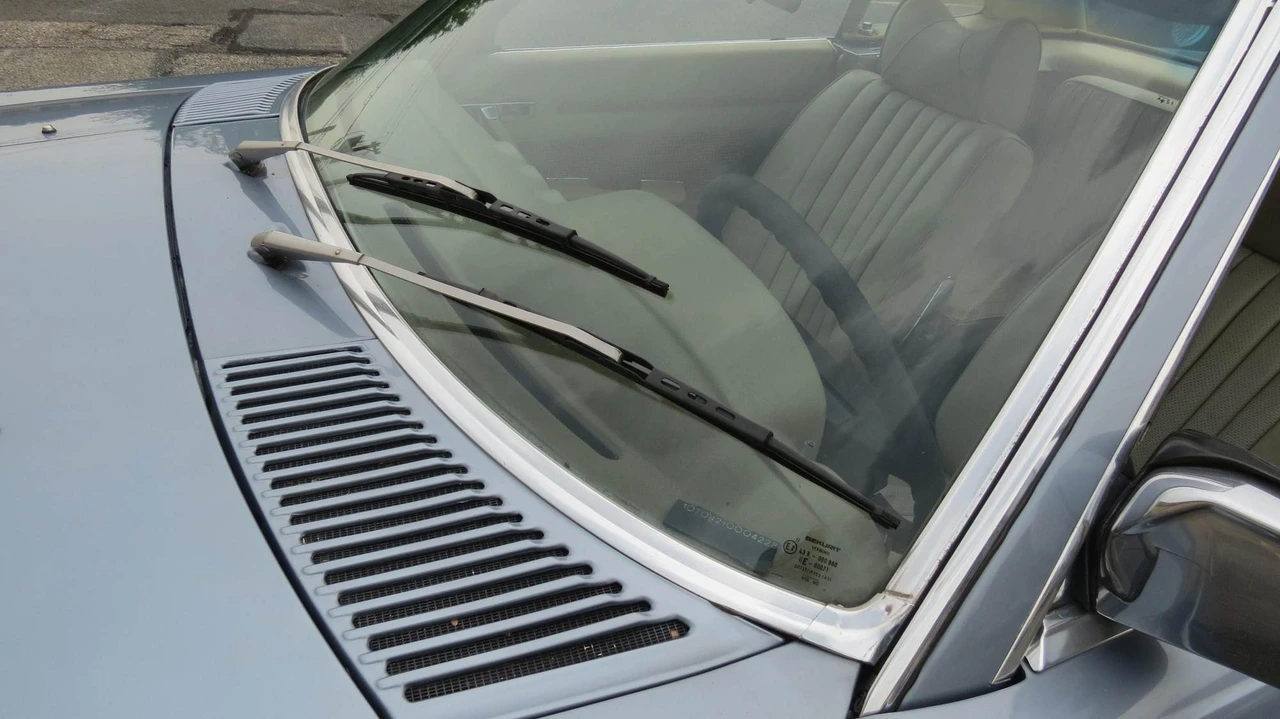1979 Mercedes-Benz R107 SL-Class - Image 17 of 31