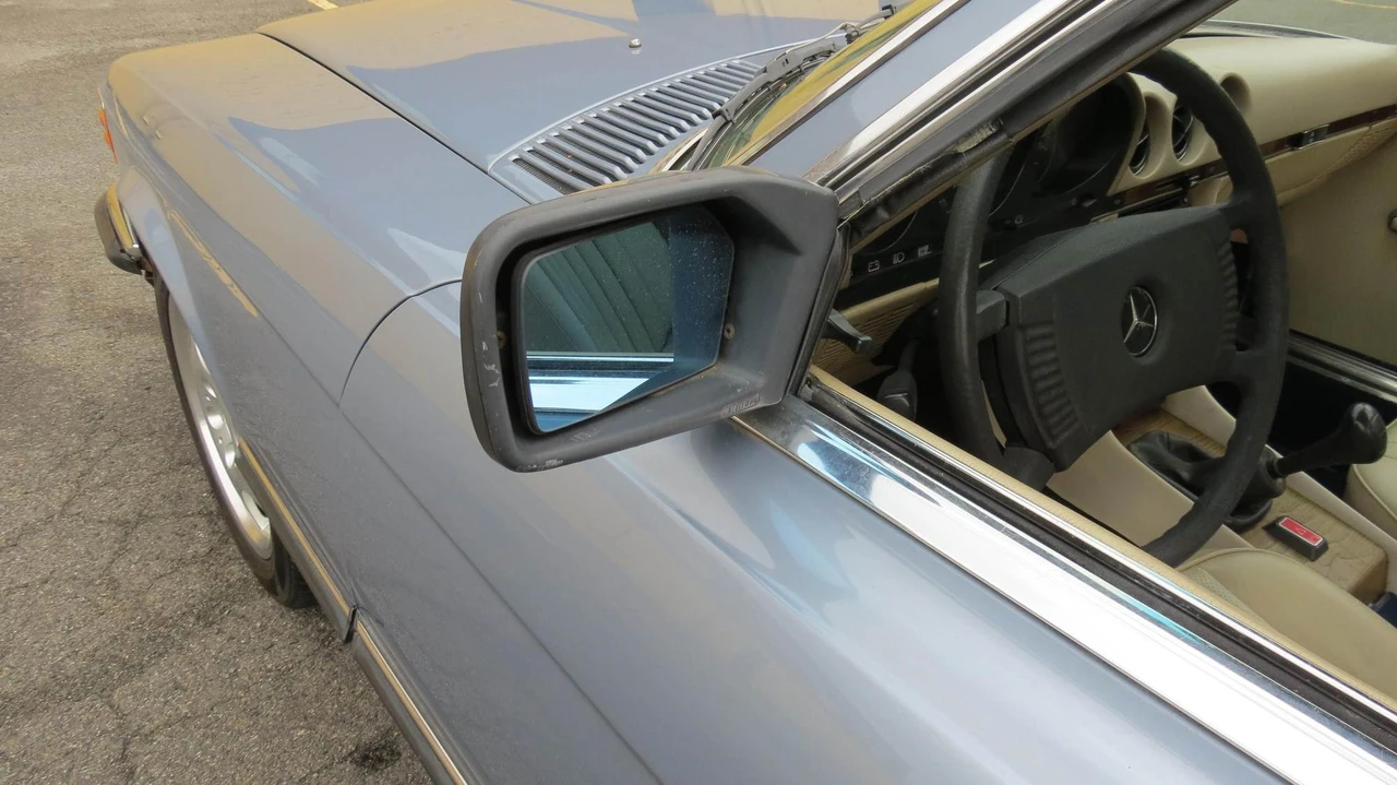 1979 Mercedes-Benz R107 SL-Class - Image 18 of 31