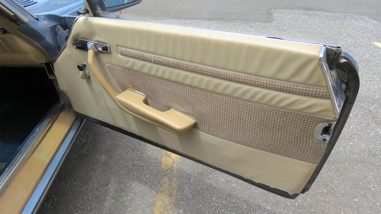 1979 Mercedes-Benz R107 SL-Class - Image 31 of 31