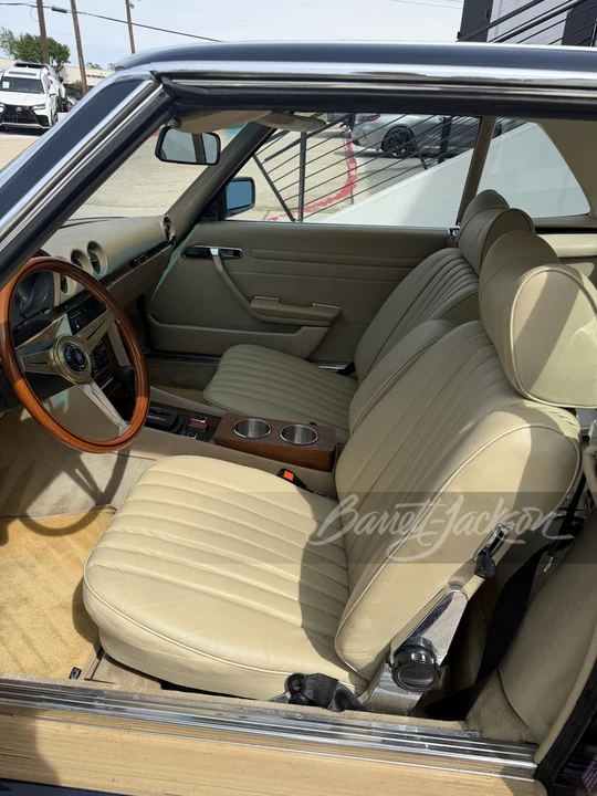 1979 Mercedes-Benz R107 SL-Class - Image 4 of 8
