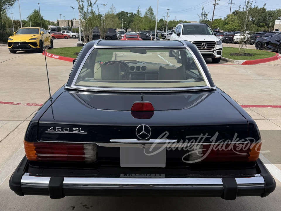 1979 Mercedes-Benz R107 SL-Class - Image 8 of 8