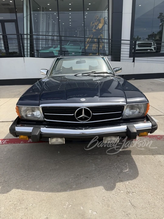 1979 Mercedes-Benz R107 SL-Class - Image 7 of 8