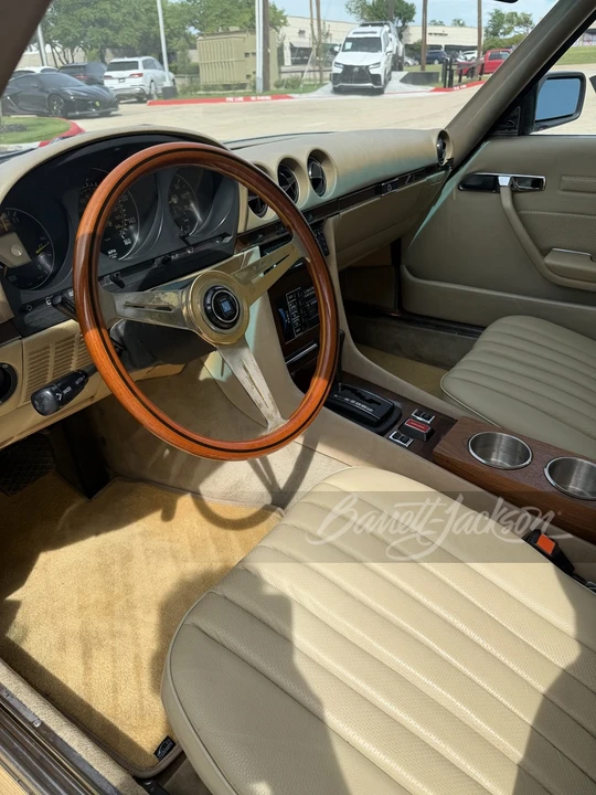 1979 Mercedes-Benz R107 SL-Class - Image 5 of 8
