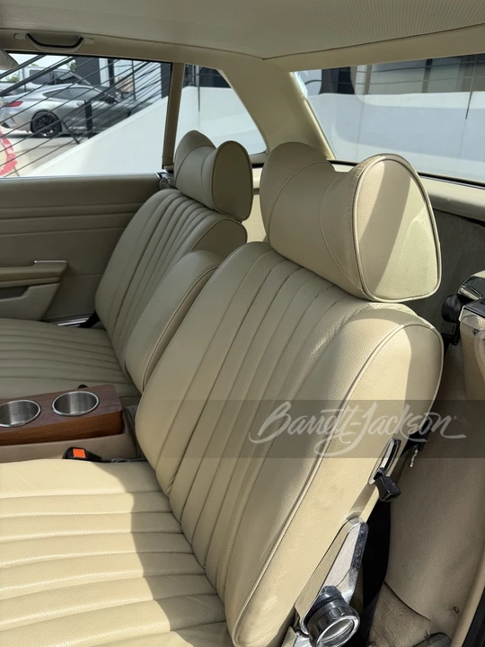 1979 Mercedes-Benz R107 SL-Class - Image 6 of 8
