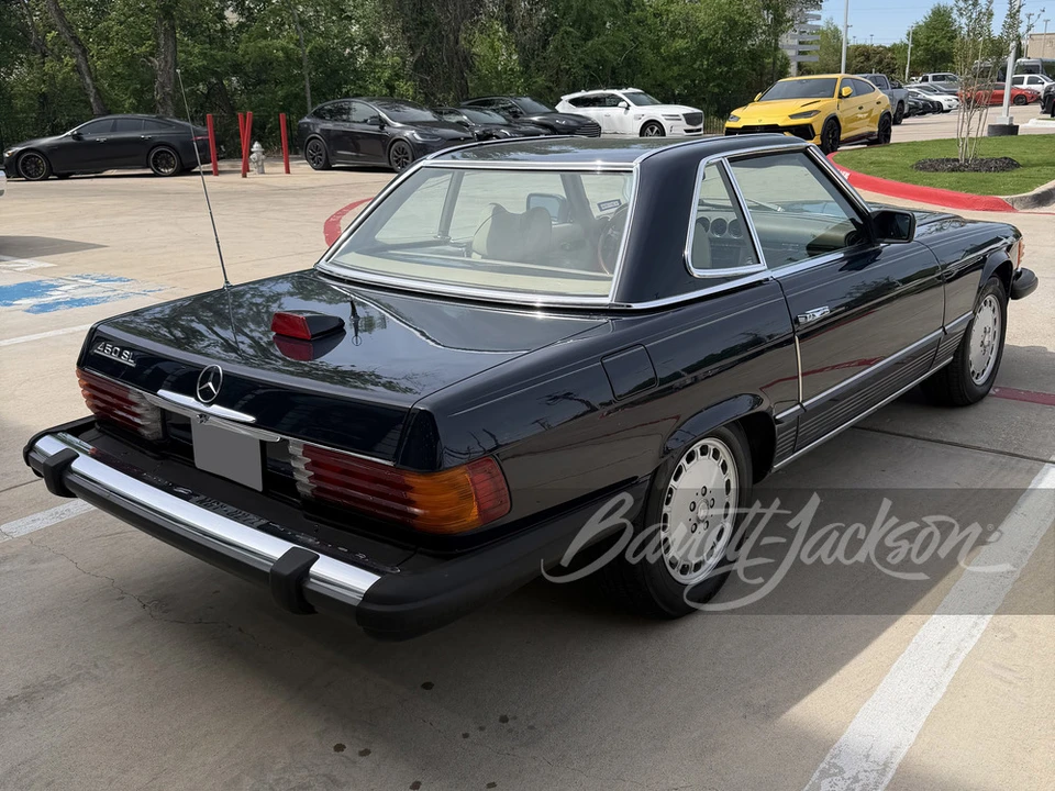 1979 Mercedes-Benz R107 SL-Class - Image 3 of 8