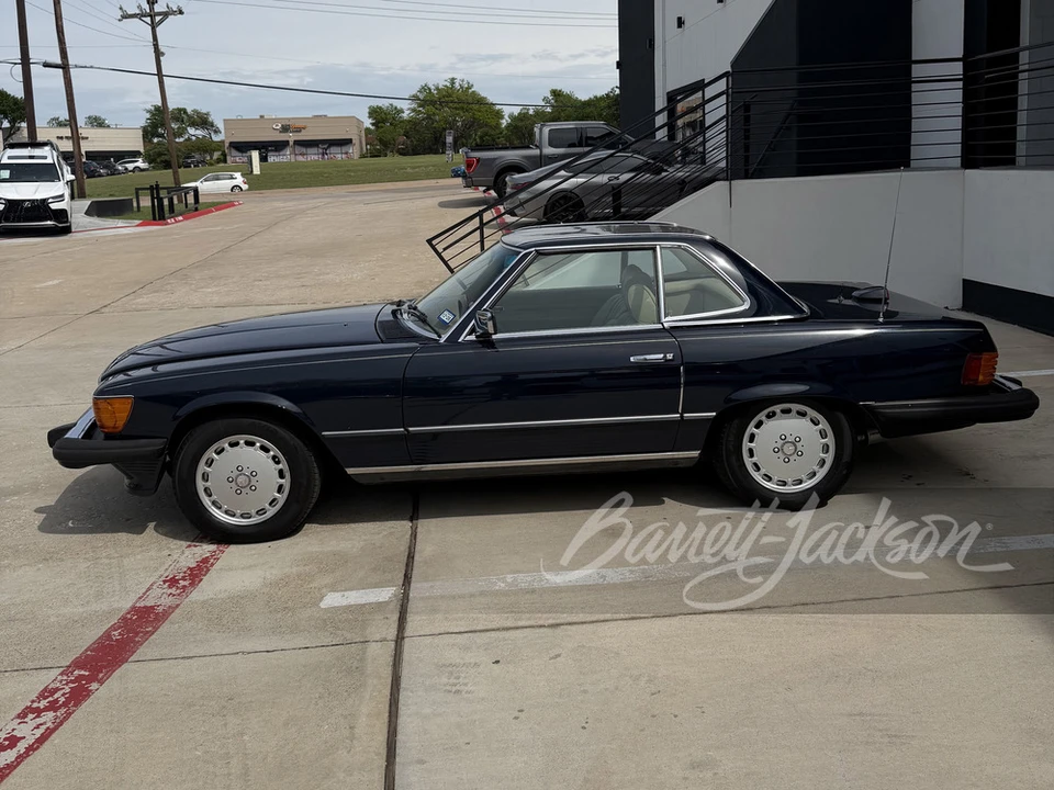 1979 Mercedes-Benz R107 SL-Class - Image 2 of 8