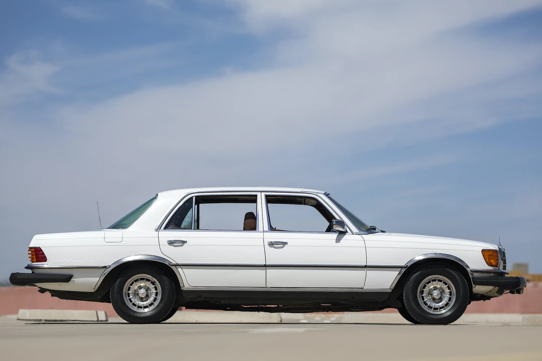 1979 Mercedes-Benz 450SEL - Image 11 of 31