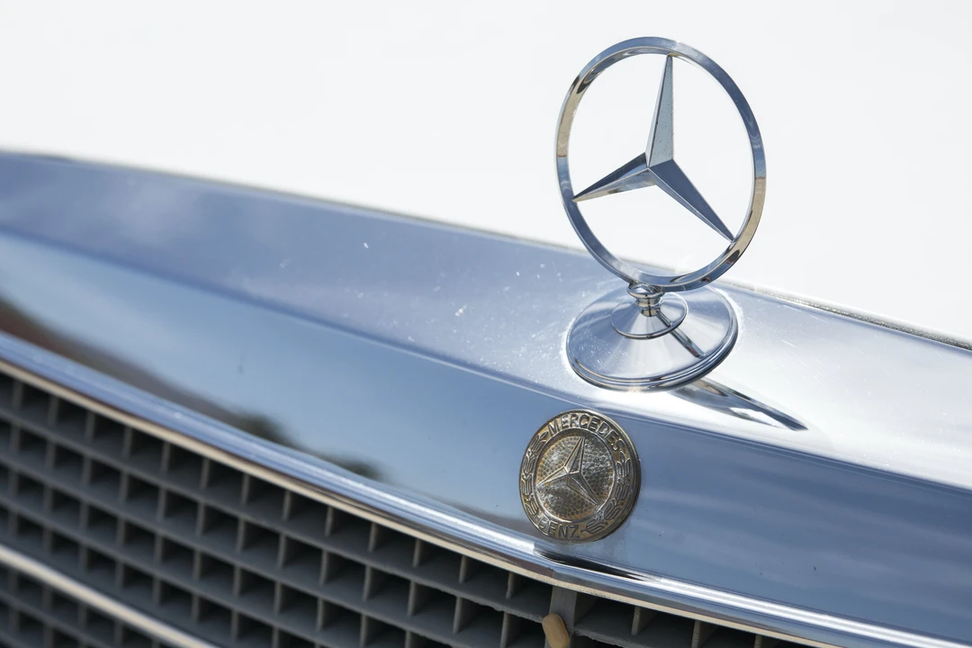 1979 Mercedes-Benz 450SEL - Image 23 of 31