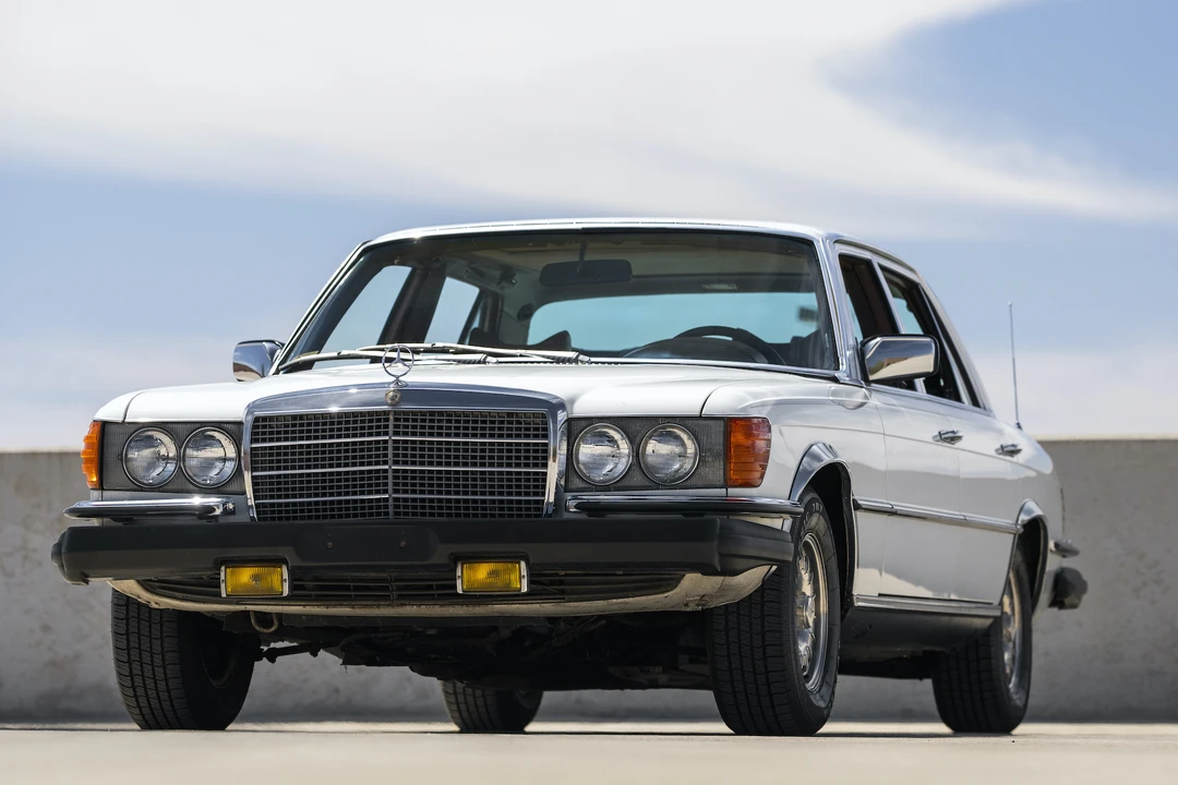 1979 Mercedes-Benz 450SEL - Image 5 of 31