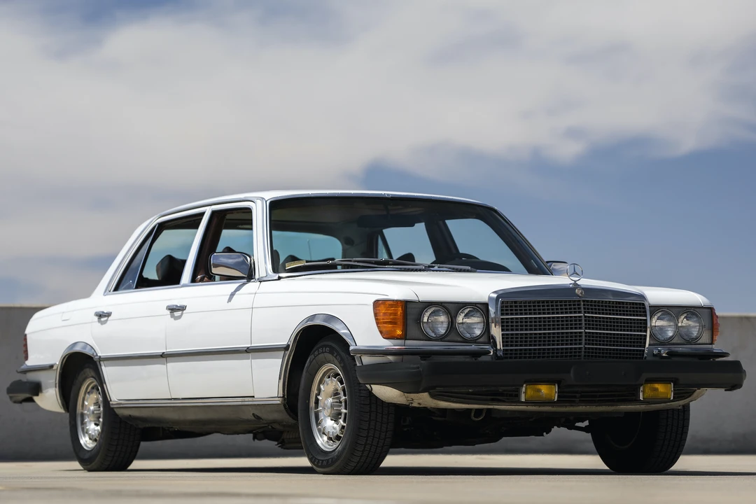 1979 Mercedes-Benz 450SEL - Image 6 of 31
