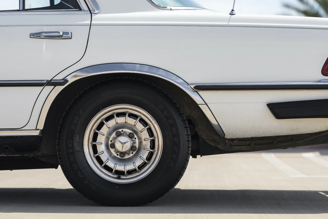 1979 Mercedes-Benz 450SEL - Image 27 of 31