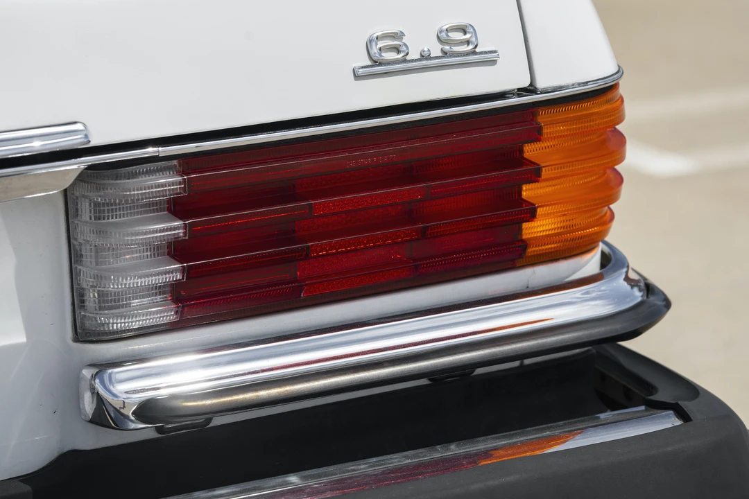 1979 Mercedes-Benz 450SEL - Image 29 of 31