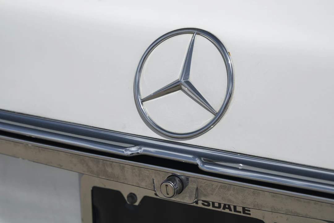 1979 Mercedes-Benz 450SEL - Image 31 of 31