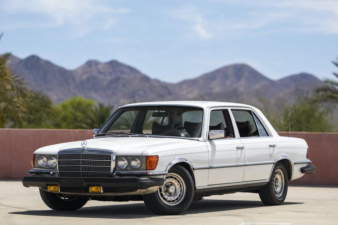 1979 Mercedes-Benz 450SEL - Image 9 of 31